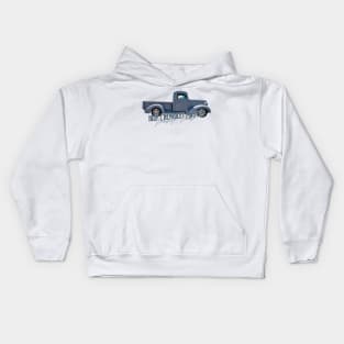 1937 Chevrolet Master Pickup Truck Kids Hoodie